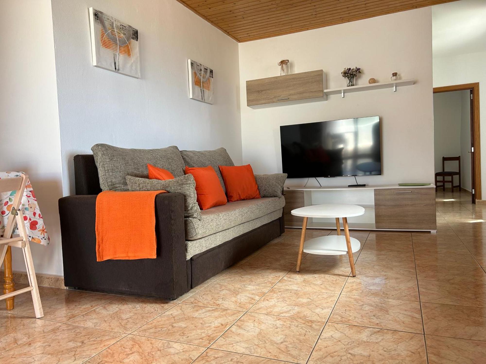 Appartamento Garza Attic House Ojos de Garza Esterno foto